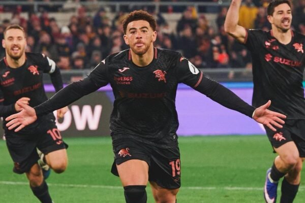 Torino elimina a AS Roma na Taça de Itália