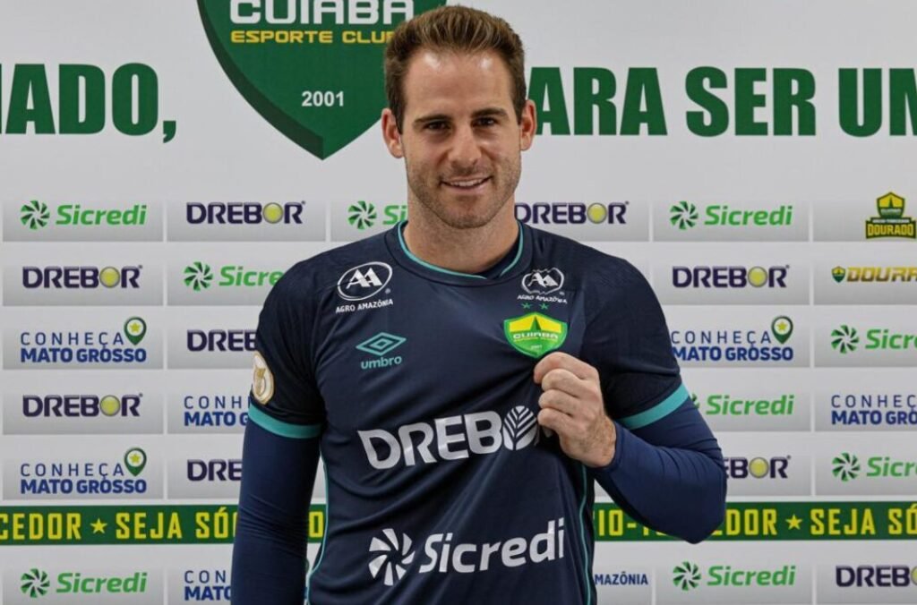 Mateus Pasinato prepara regresso a Portugal na Segunda Liga