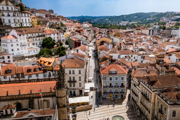 CM de Coimbra disponibiliza sete habitações da Residência Ganhar Autonomia à Plataforma PAGE