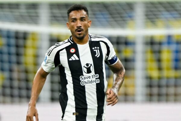Danilo retorna a Turim: "Juventus foi o clube mais importante da minha carreira e da minha vida"