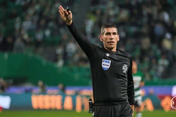 Sporting Expressa Profunda Estupefação com Decisão da FPF no Caso Fábio Veríssimo