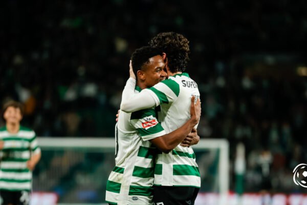 Geny Catamo: Uma jornada marcante no Sporting x Casa Pia