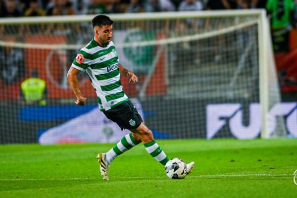 Gonçalo Inácio comenta sobre Sporting x PSG: "Conseguimos algo histórico"