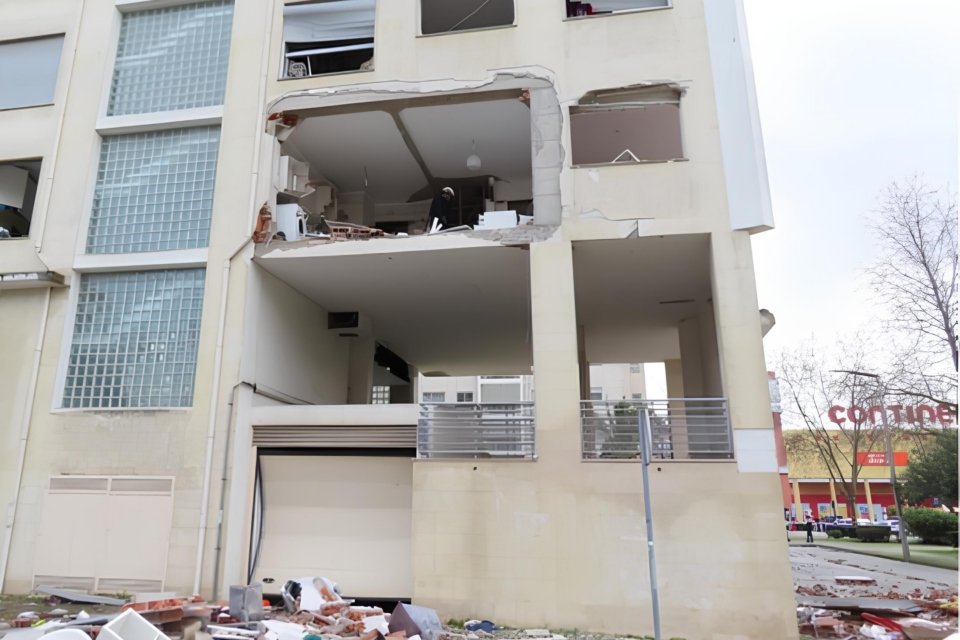 Explosão em Edifício Habitacional no Vale das Flores: Acompanhamento do Município de Coimbra