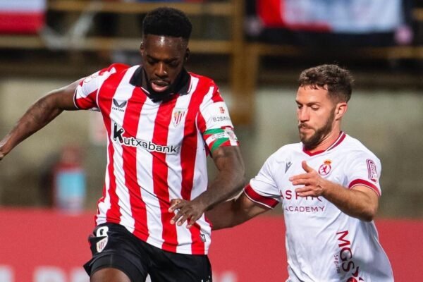 Atenção, Sporting: Athletic vence Cultural Leonesa após prolongamento