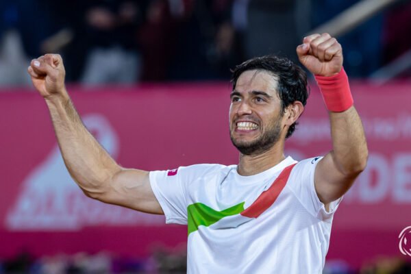 Nuno Borges derrota Marin Cilic e avança para os quartos de final do Open de Hong Kong