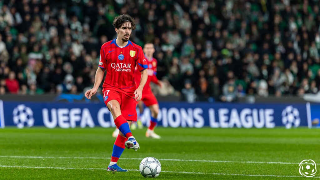 Vitinha: "Criámos muitas oportunidades, mas a concretização tem sido um problema este ano"