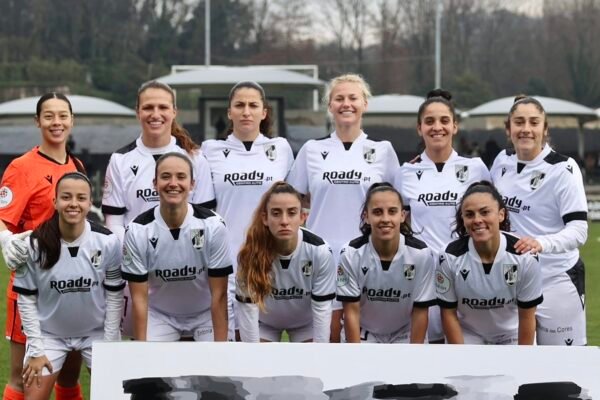 Vitória SC avança para as semifinais da Taça de Portugal Feminina ao eliminar o Famalicão