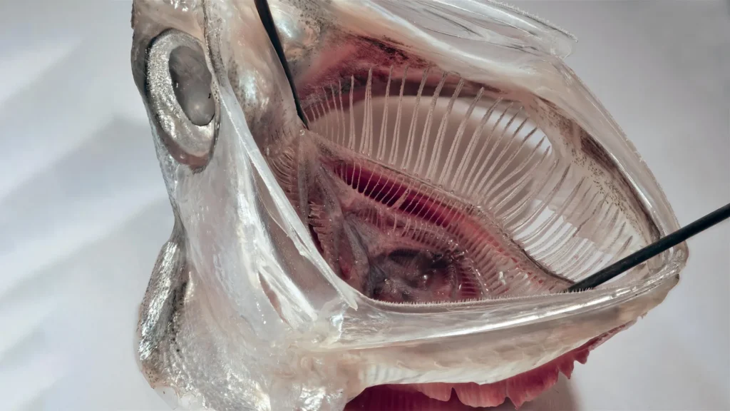 Filtro inspirado em peixes remove mais de 99% de microplásticos