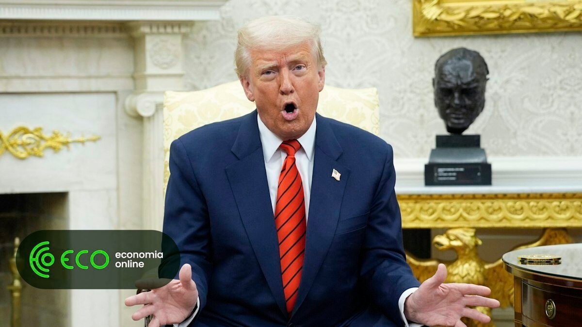 Portugal possui 4,7 mil milhões de dívida dos EUA para pressionar Donald Trump