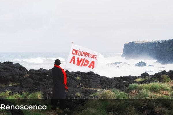 Cultura no coração do mar e Laginha "espetáculo singular"