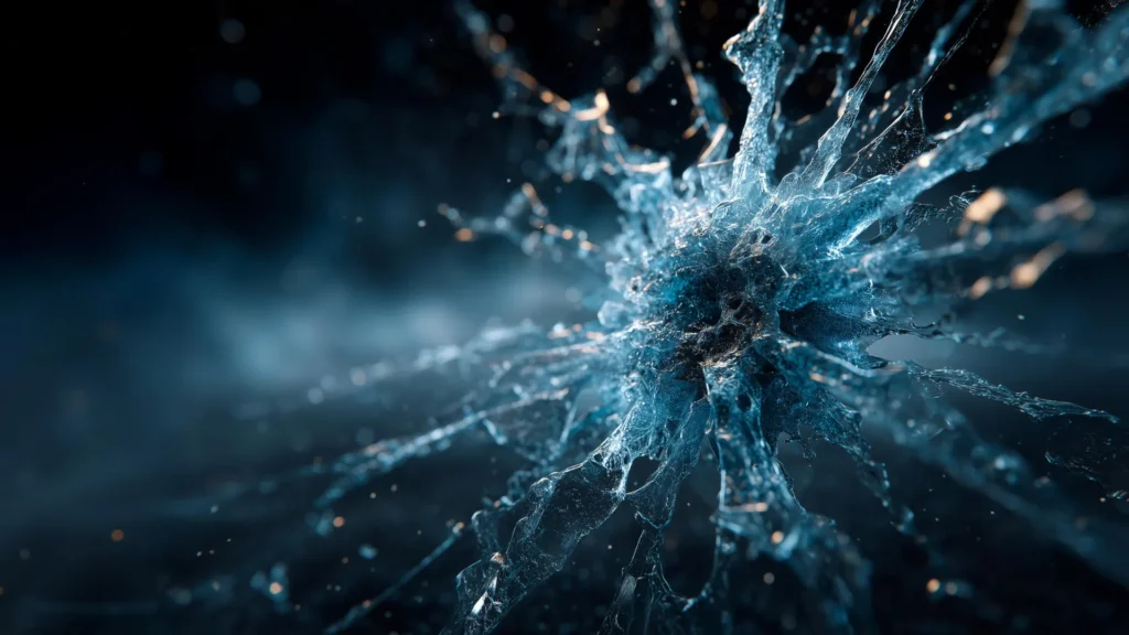 Um produto químico mortal congelado no gelo pode ter dado início à vida na Terra