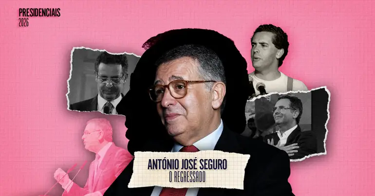 António José Seguro: O Retorno de um Líder
