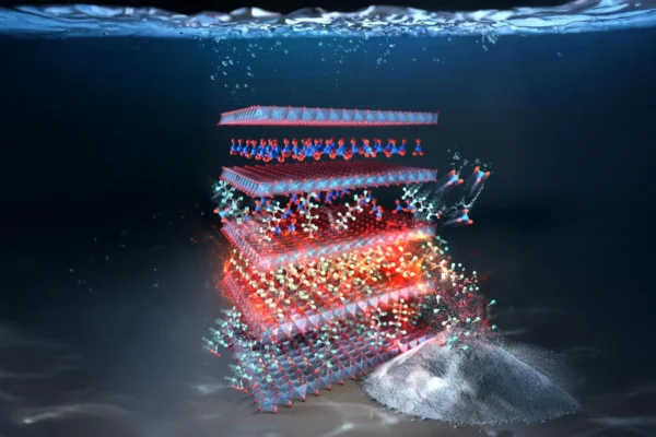 Nova tecnologia elimina "químicos eternos" com velocidade e eficiência recordes