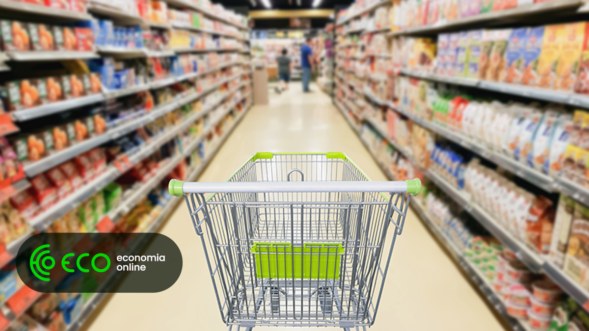 Inflação desacelera para 2,3% em 2025, impulsionada pelos preços dos alimentos