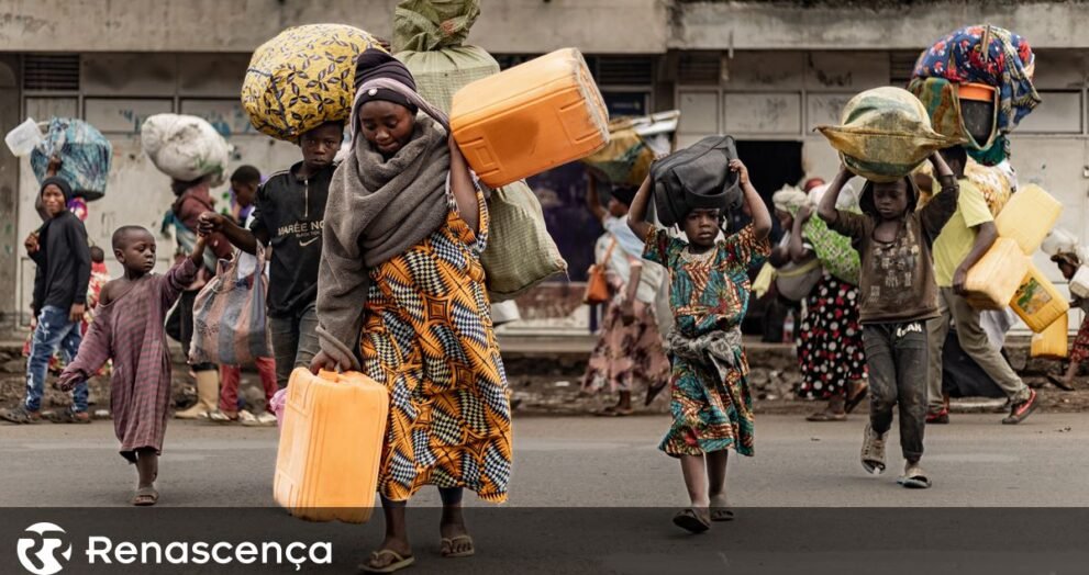Mais de 200 indivíduos falecerão em colapso de jazida