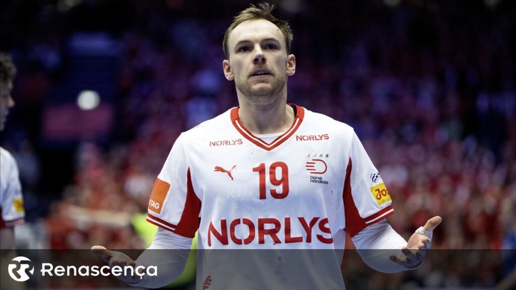 Alemanha e Dinamarca na disputa do Euro