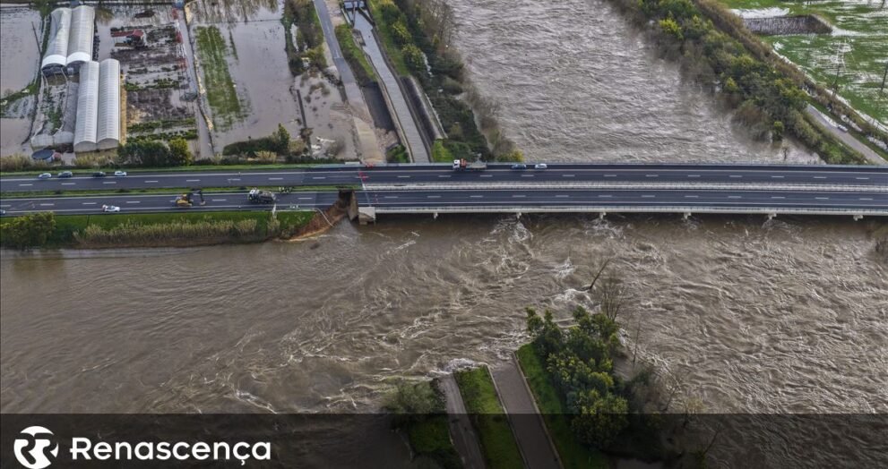 Finalização de aterro sob A1 concluída e reforma avança esta semana