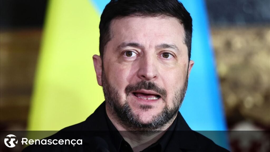 Moscovo planeja novos "assaltos em larga escala" contra indústria energética, afirma Zelensky