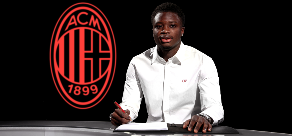 AC Milan confirma contratação de Alphadjo Cissè do Hellas Verona