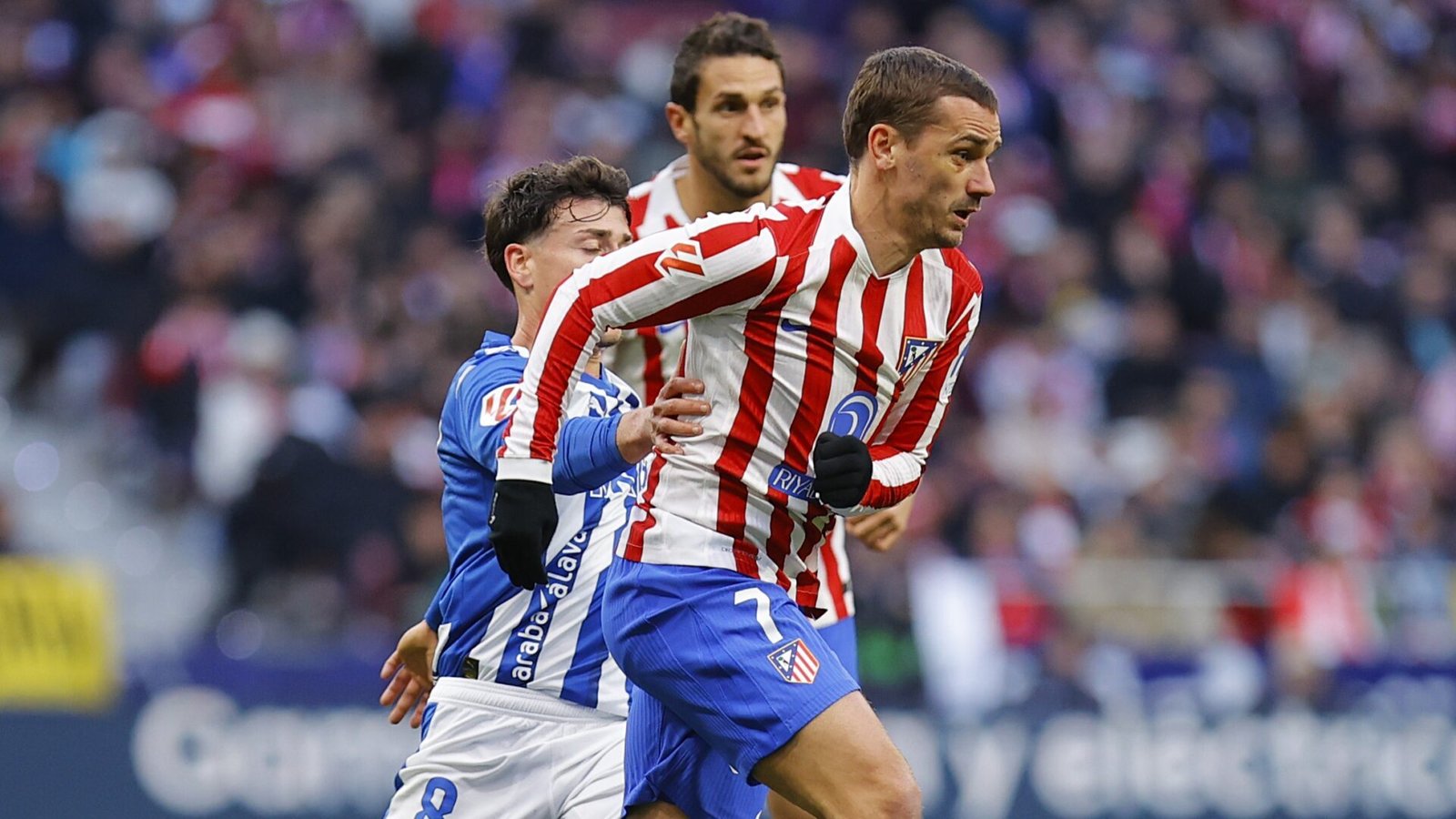 Antoine Griezmann a caminho da MLS: será o fim no Atlético Madrid?