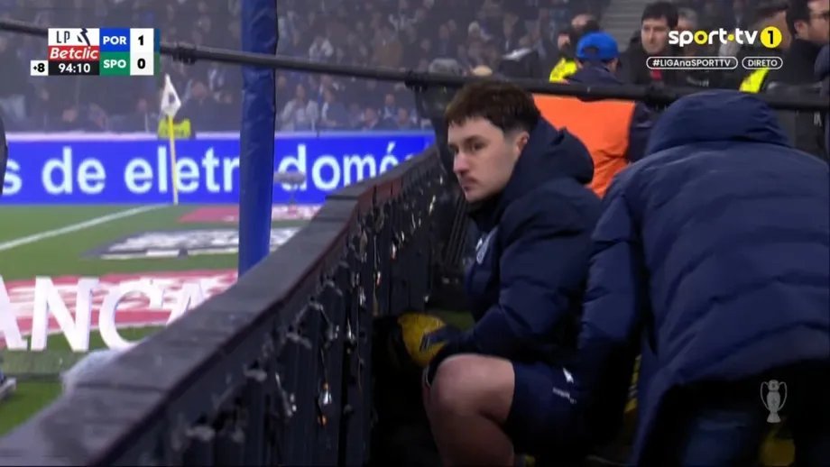 Apanha-Bolas FC Porto