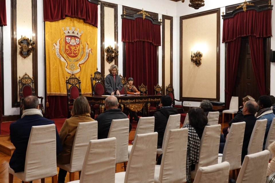 Município de Coimbra assina contrato de comodato com a Plataforma PAJE para apoio a jovens (ex) acolhidos