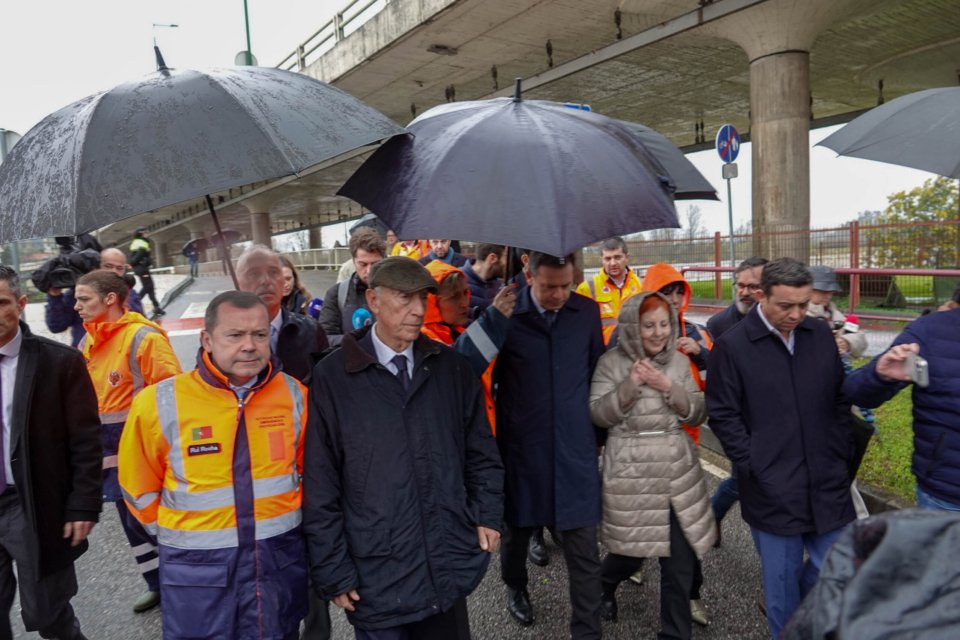Gestão do Risco de Cheia no Mondego: Primeiro