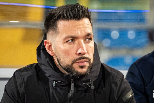 Francesco Farioli coloca Benfica na luta pelo título: «A tabela diz isso mesmo»