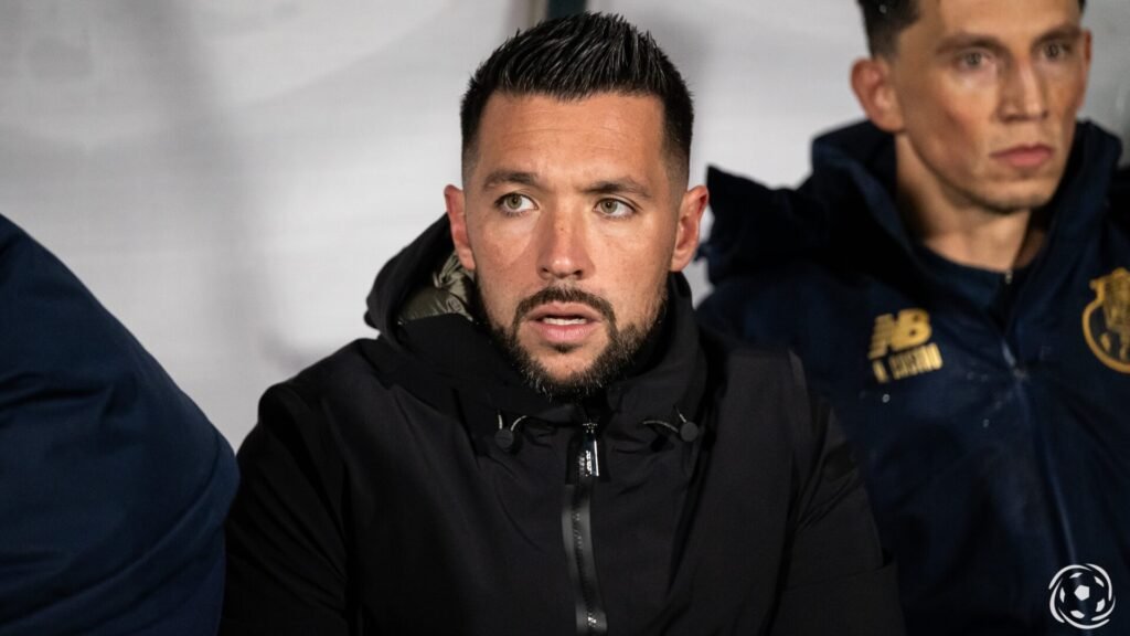 Francesco Farioli e as lesões no FC Porto: Esperança por novidades positivas