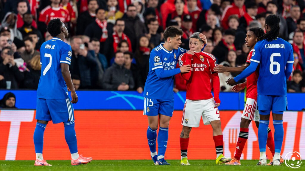 Jornalista espanhol chama José Mourinho de «cobarde» e avisa Prestianni: «Se jogar no Bernabéu haverá confusão»