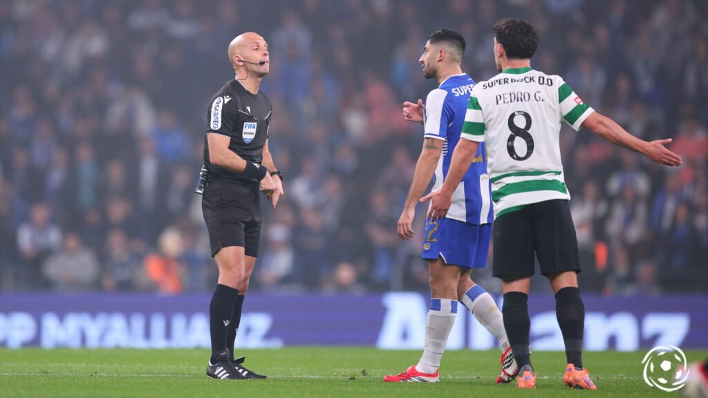 A primavera ainda não chegou ao futebol português