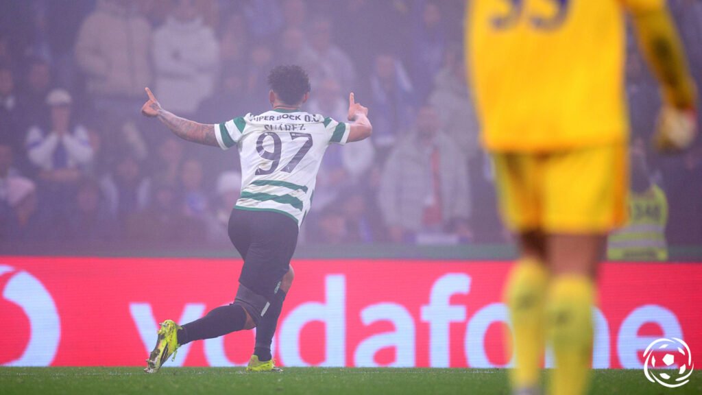 Luis Suárez e o Sporting: 5 Golos nos Descontos nas Últimas 6 Partidas