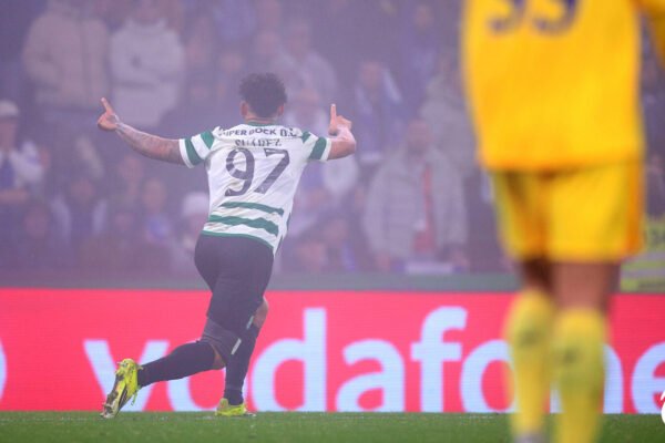 Luis Suárez e o Sporting: 5 Golos nos Descontos nas Últimas 6 Partidas