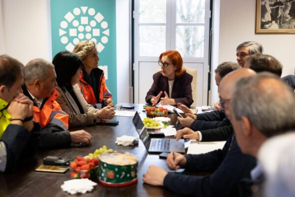 Ana Abrunhosa celebra o lançamento do concurso da Barragem de Girabolhos e intervenção na bacia do Mondego