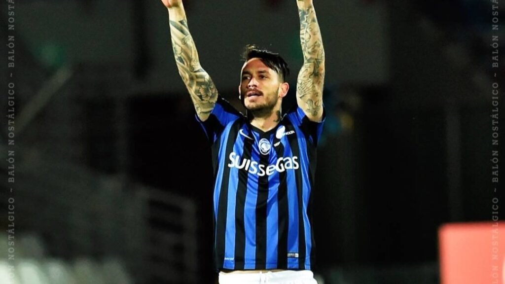 Mauricio Pinilla, antigo avançado do Sporting, diagnosticado com cancro