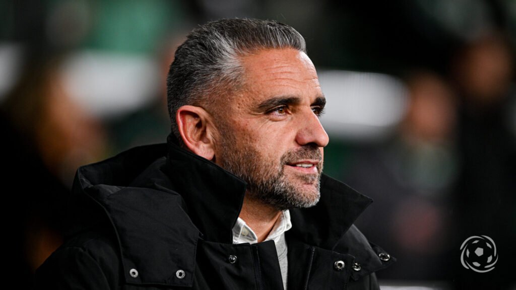 Rui Borges e a Corrida na Primeira Liga: "Vamos Buscar uma 2ª Volta Extraordinária"