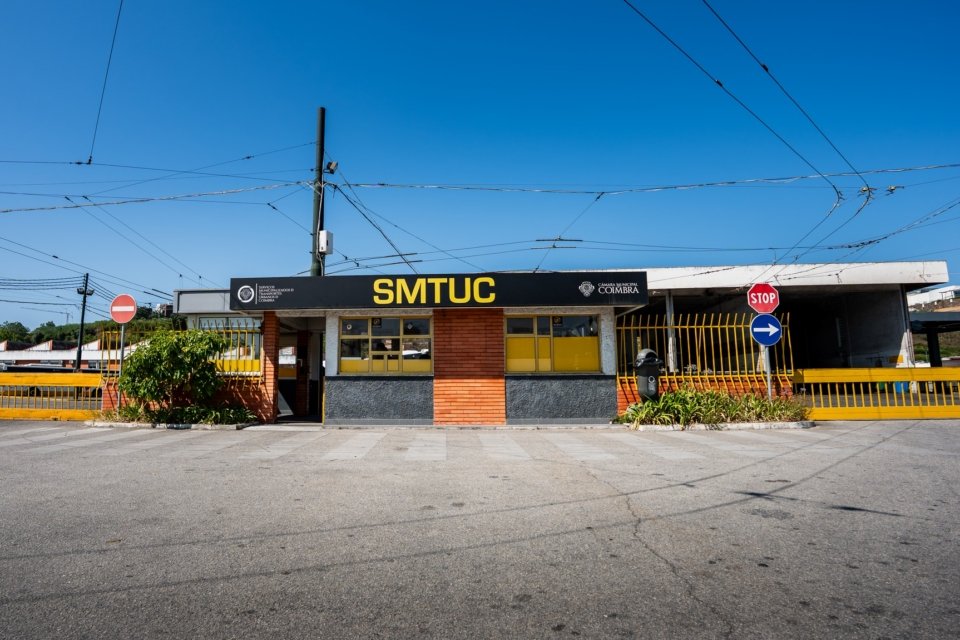 Rede dos SMTUC: Nova ligação Portagem