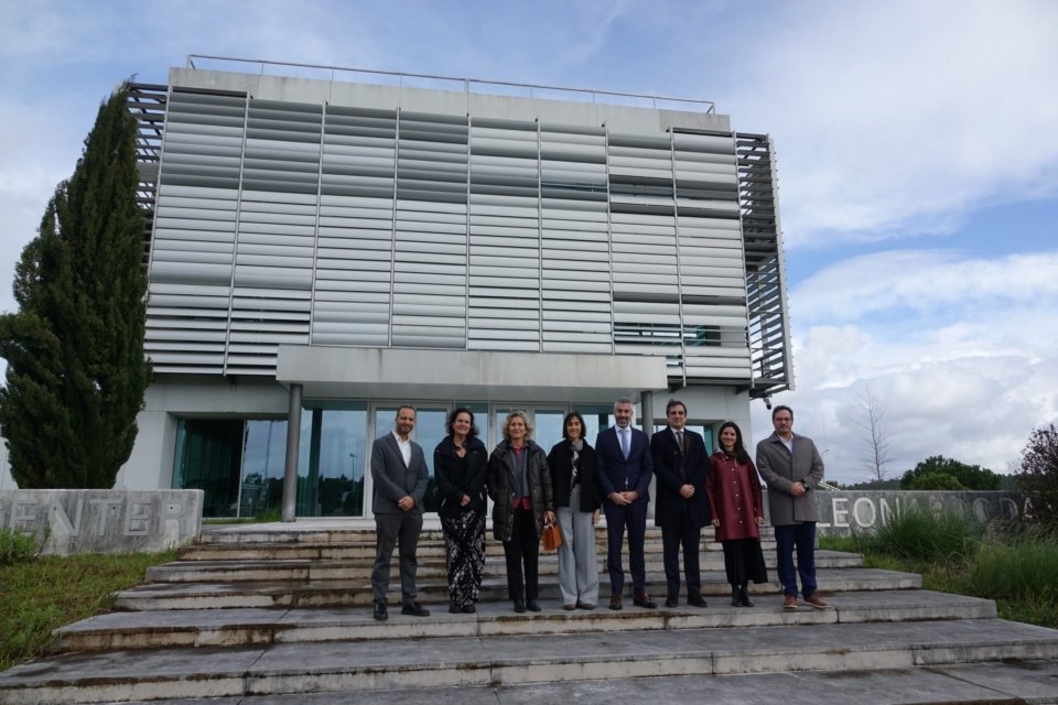 Novo Conselho de Administração do iParque Assume Posse