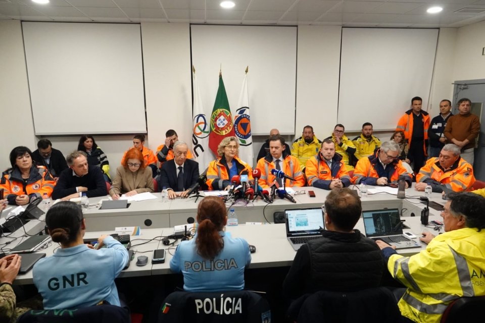 Coimbra amplia evacuações preventivas nas localidades da margem direita do Mondego