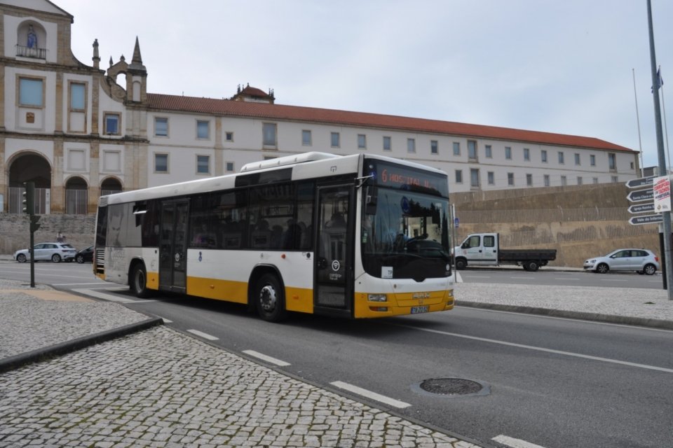 Apoio às Evacuações Preventivas Condiciona Circulação dos SMTUC em Coimbra