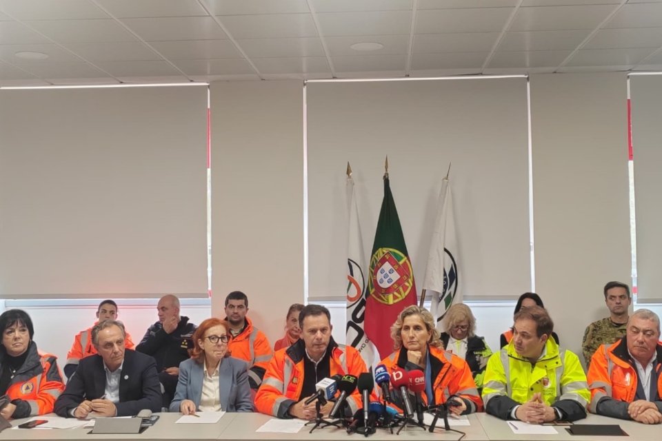 Coimbra: Alerta e Perspetiva de Estabilização