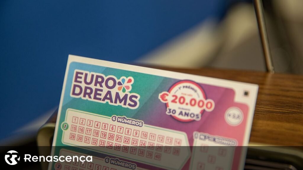 Sorteio EuroSonhos desta semana: confira se embolsou 30 mil euros/mês