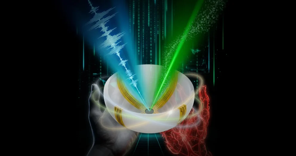 Um novo exame permite que os cientistas vejam o interior do corpo humano em 3D colorido