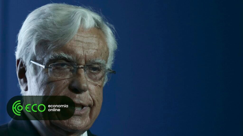 Falece Nogueira de Brito, ex-líder parlamentar do CDS