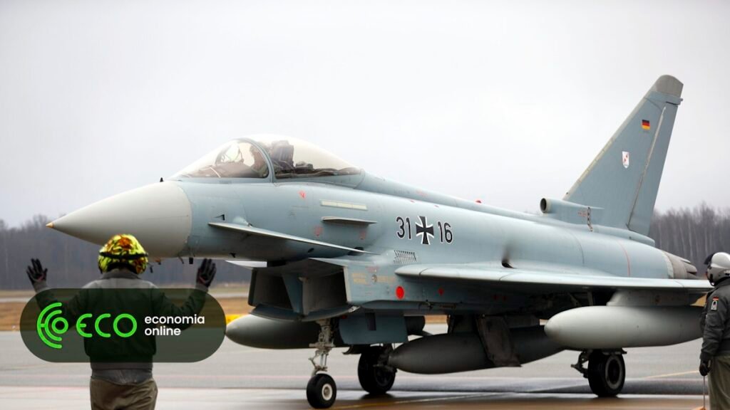 Despesa com Defesa na Europa Pode Chegar a 1,2 Bilhões de Dólares Até 2035