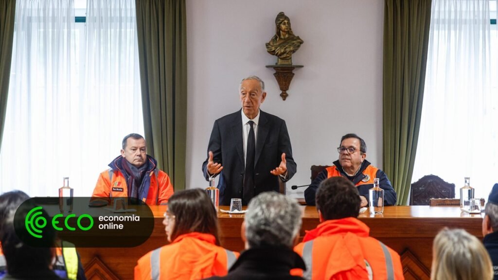 Forças Armadas Convocadas Automaticamente em Calamidades, Afirma Marcelo