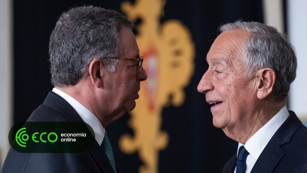 Marcelo destaca "ambiente interpartidário" na "transição presidencial"