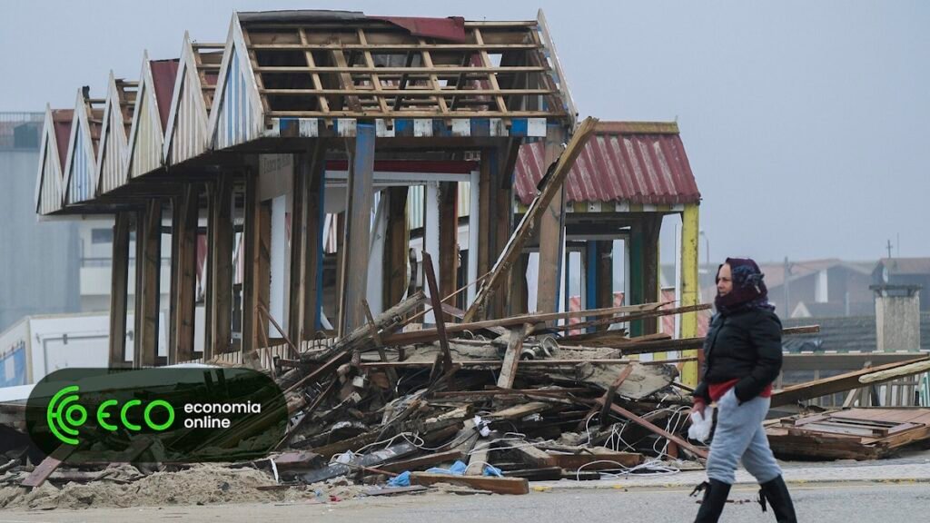 EDP Suspende Temporariamente Faturação em Áreas Afetadas pela Depressão Kristin