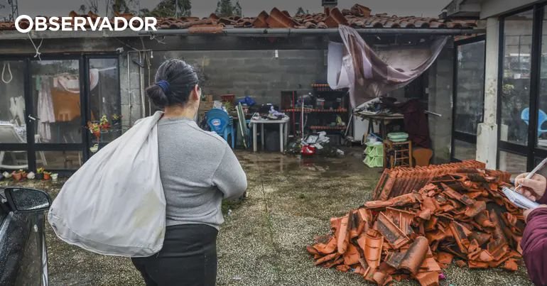 Ordem dos Enfermeiros Recolhe Bens para Vítimas da Tempestade Kristin